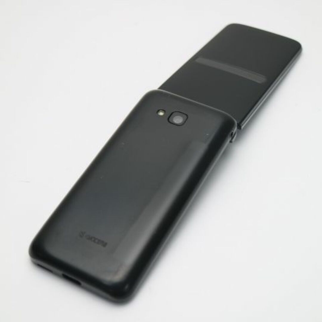 京セラ(キョウセラ)の超美品 KYF39 GRATINA ブラック（墨）  スマホ/家電/カメラのスマートフォン/携帯電話(携帯電話本体)の商品写真