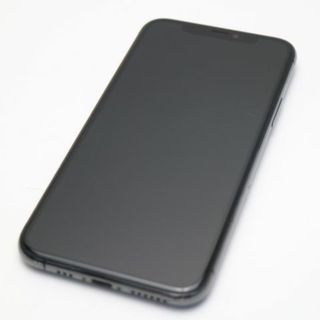 アイフォーン(iPhone)のSIMフリー iPhone 11 Pro 512GB スペースグレイ  M222(スマートフォン本体)