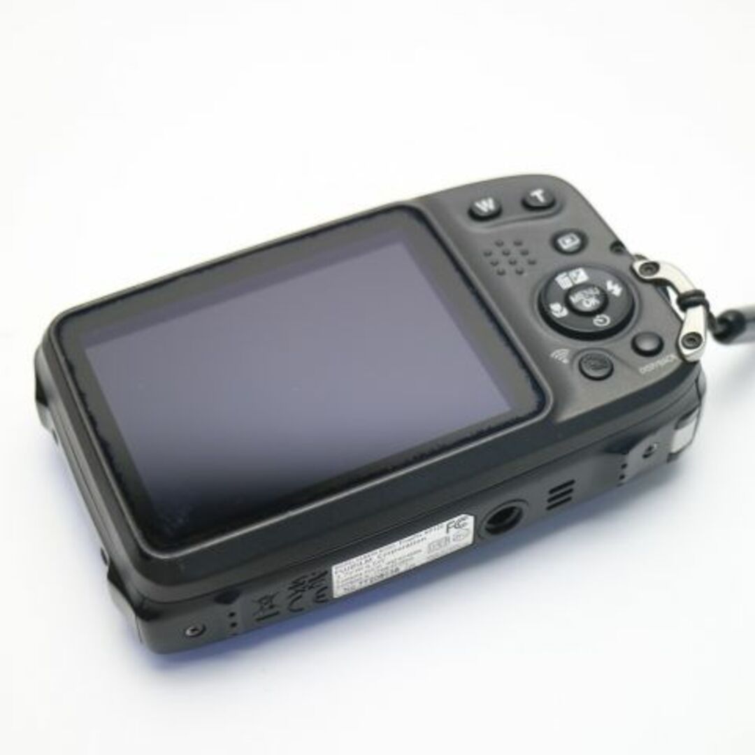 富士フイルム(フジフイルム)の超美品 FinePix XP120 ブルー  M111 スマホ/家電/カメラのカメラ(コンパクトデジタルカメラ)の商品写真