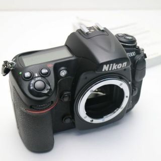 ニコン(Nikon)のNikon D300 ブラック ボディ M777(デジタル一眼)