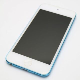 アイポッド(iPod)の超美品 iPod touch 第5世代 64GB ブルー (ポータブルプレーヤー)