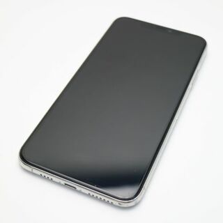 アイフォーン(iPhone)の良品中古 SIMフリー iPhone 11 Pro Max 256GB シルバー  M222(スマートフォン本体)