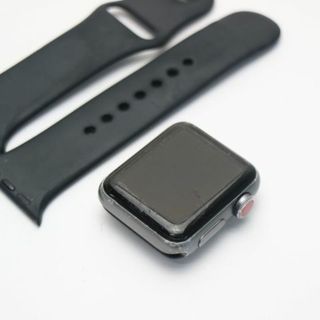 アップル(Apple)の良品中古 Apple Watch series3 38mm Cellular M777(その他)