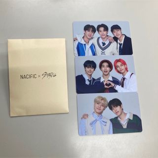 Stray Kids NACIFIC トレカ セット(アイドルグッズ)