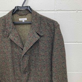 エンジニアードガーメンツ(Engineered Garments)の◇Engineered Garments　Loiter Jacket Sサイズ(テーラードジャケット)