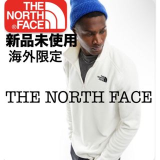 ザノースフェイス(THE NORTH FACE)のハーフジップ フリース パーカー THE NORTH FACE(その他)