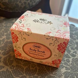 SABON - SABON ベッドスクラブ　リプレニッシング空箱