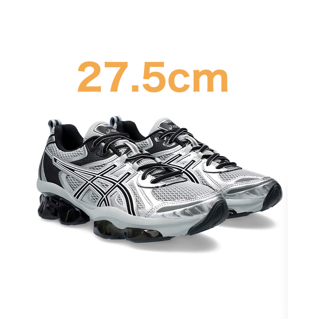 asics - GEL-QUANTUM KINETIC 27.5cmの通販 by S3 's shop|アシックス