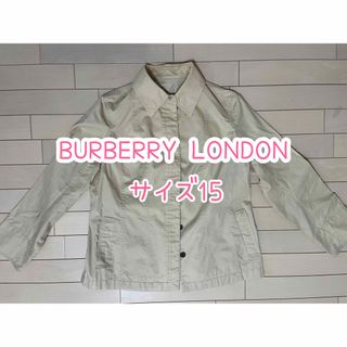 バーバリー(BURBERRY)のBURBERRY LONDON/ジャケット/15(その他)