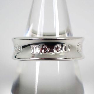 ティファニー(Tiffany & Co.)のティファニー 925 1837 リング 12.5号[g240-54］(リング(指輪))