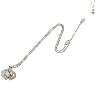 ヴィヴィアンウエストウッド(Vivienne Westwood)のヴィヴィアン ウエストウッド VIVIENNE WESTWOOD ネックレス NEW TINY ORB PENDANT タイニーオーブ  ペンダント 2024年春夏新作 63020097 0050 (ネックレス)