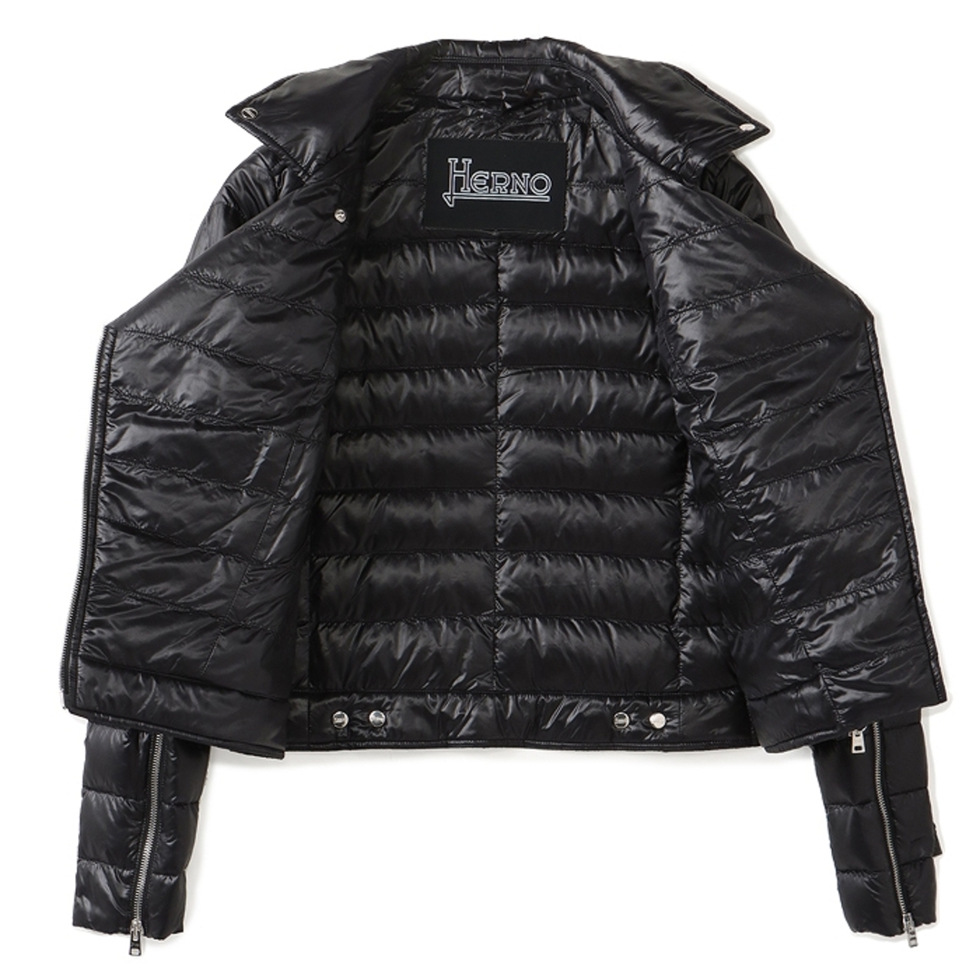 HERNO - ヘルノ HERNO ダウンジャケット NYLON ULTRALIGHT 撥水 HERNO - ヘルノ HERNO ダウンジャケット NYLON ULTRALIGHT 撥水
