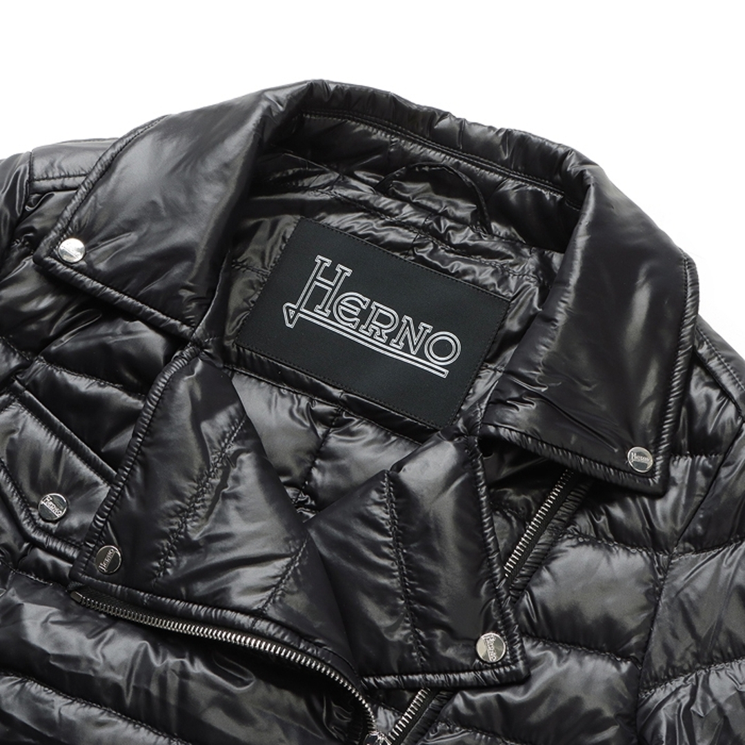 HERNO - ヘルノ HERNO ダウンジャケット NYLON ULTRALIGHT 撥水 HERNO - ヘルノ HERNO ダウンジャケット NYLON ULTRALIGHT 撥水