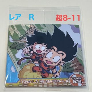 ドラゴンボール - ドラゴンボール色紙art8 ブロリーvsゴジータ ホロ