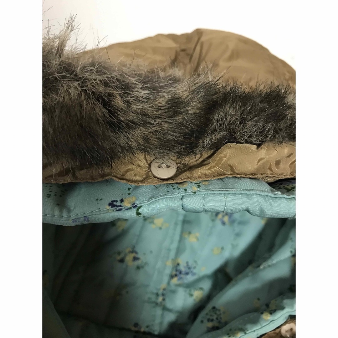SM2(サマンサモスモス)のサマンサモスモス リバーシブル　ジャンパー レディースのジャケット/アウター(ダウンジャケット)の商品写真