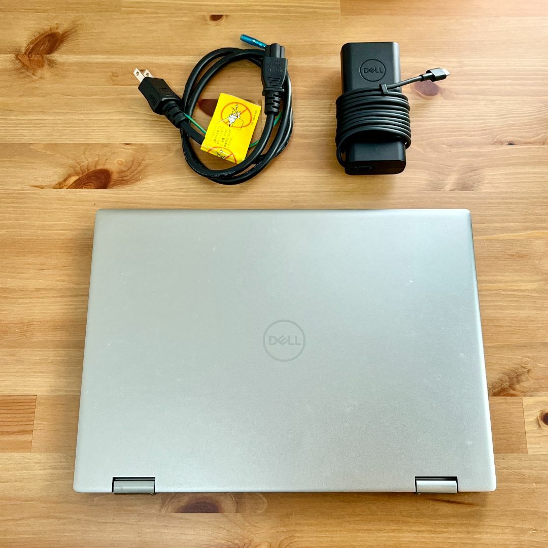 DELL(デル)のDELL Inspiron 14 7425 2in1 スマホ/家電/カメラのPC/タブレット(ノートPC)の商品写真