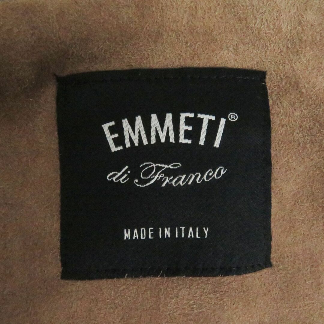 EMMETI - 極美品□EMMETI/エンメティ 70677 スウェードレザー EMMETI - 極美品□EMMETI/エンメティ 70677 スウェードレザー