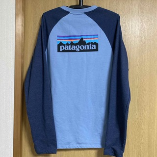 パタゴニア(patagonia)のパタゴニア　ロンT(Tシャツ/カットソー(七分/長袖))