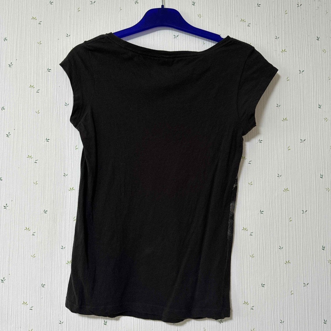DIESEL(ディーゼル)のDIESEL レディースTシャツ レディースのトップス(Tシャツ(半袖/袖なし))の商品写真