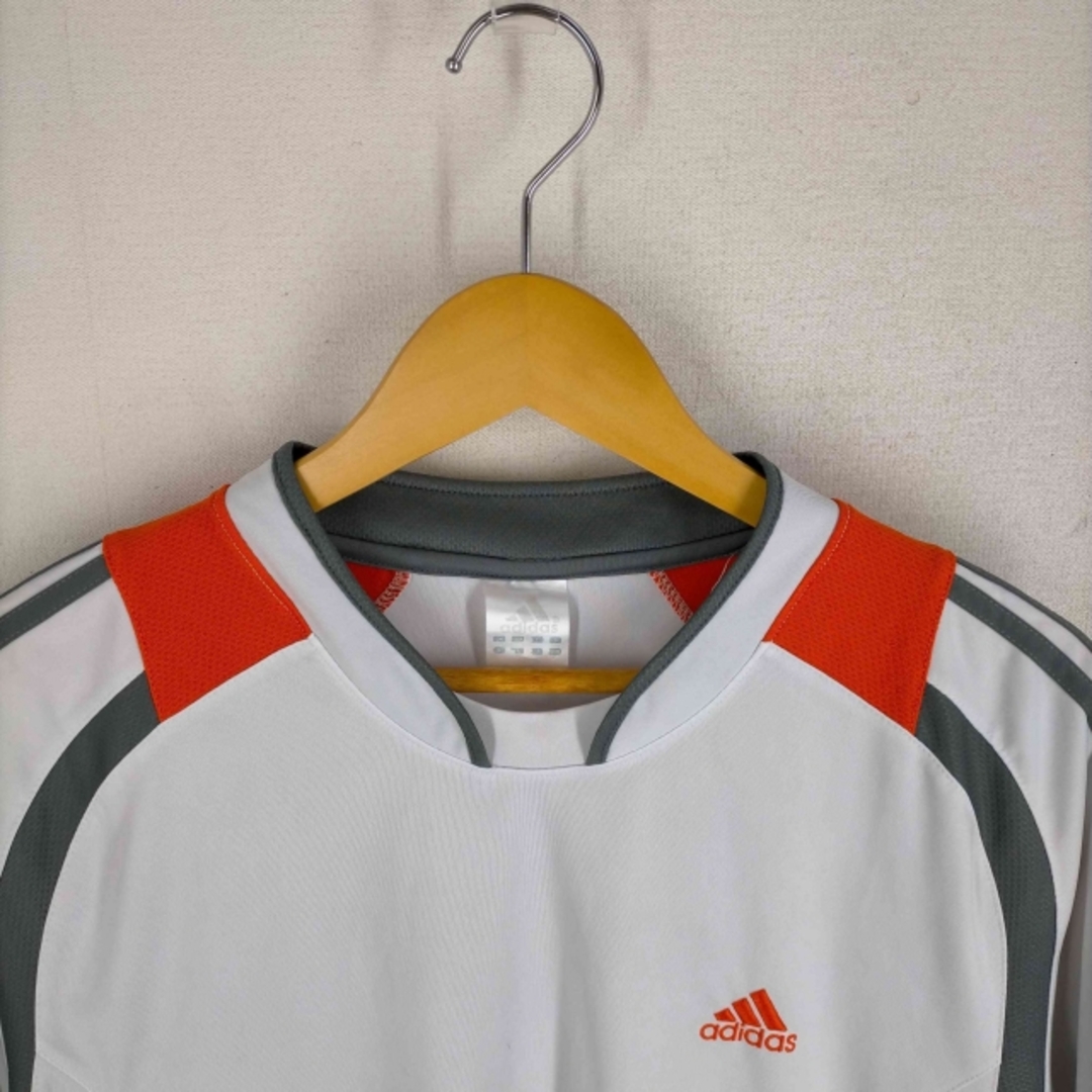 adidas(アディダス)のadidas(アディダス) 00S フットボールシャツ サッカーシャツ メンズ メンズのトップス(Tシャツ/カットソー(半袖/袖なし))の商品写真