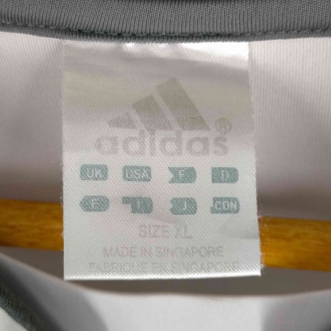 adidas(アディダス)のadidas(アディダス) 00S フットボールシャツ サッカーシャツ メンズ メンズのトップス(Tシャツ/カットソー(半袖/袖なし))の商品写真