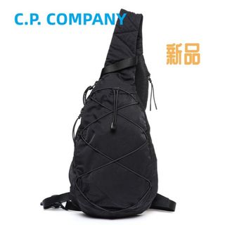 シーピーカンパニー(C.P. Company)のシーピーカンパニー NYLON B CROSSBODY RUCKSACK(ボディーバッグ)