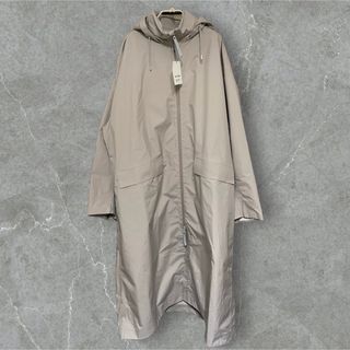 HELLY HANSEN - ヘリーハンセン　アクタス　ランドノーム　コラボ　レインコート　タグ付き　Lサイズ