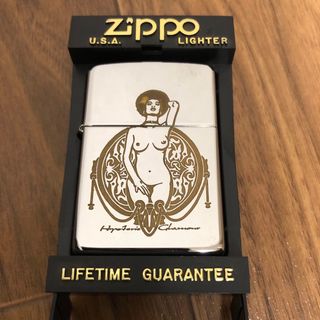 ヒステリックグラマー(HYSTERIC GLAMOUR)のHYSTERIC GLAMOUR ヒステリックグラマー ZIPPO 1996年(タバコグッズ)