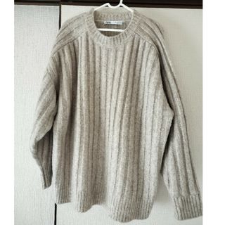 ザラ(ZARA)のZARAニット(ニット/セーター)