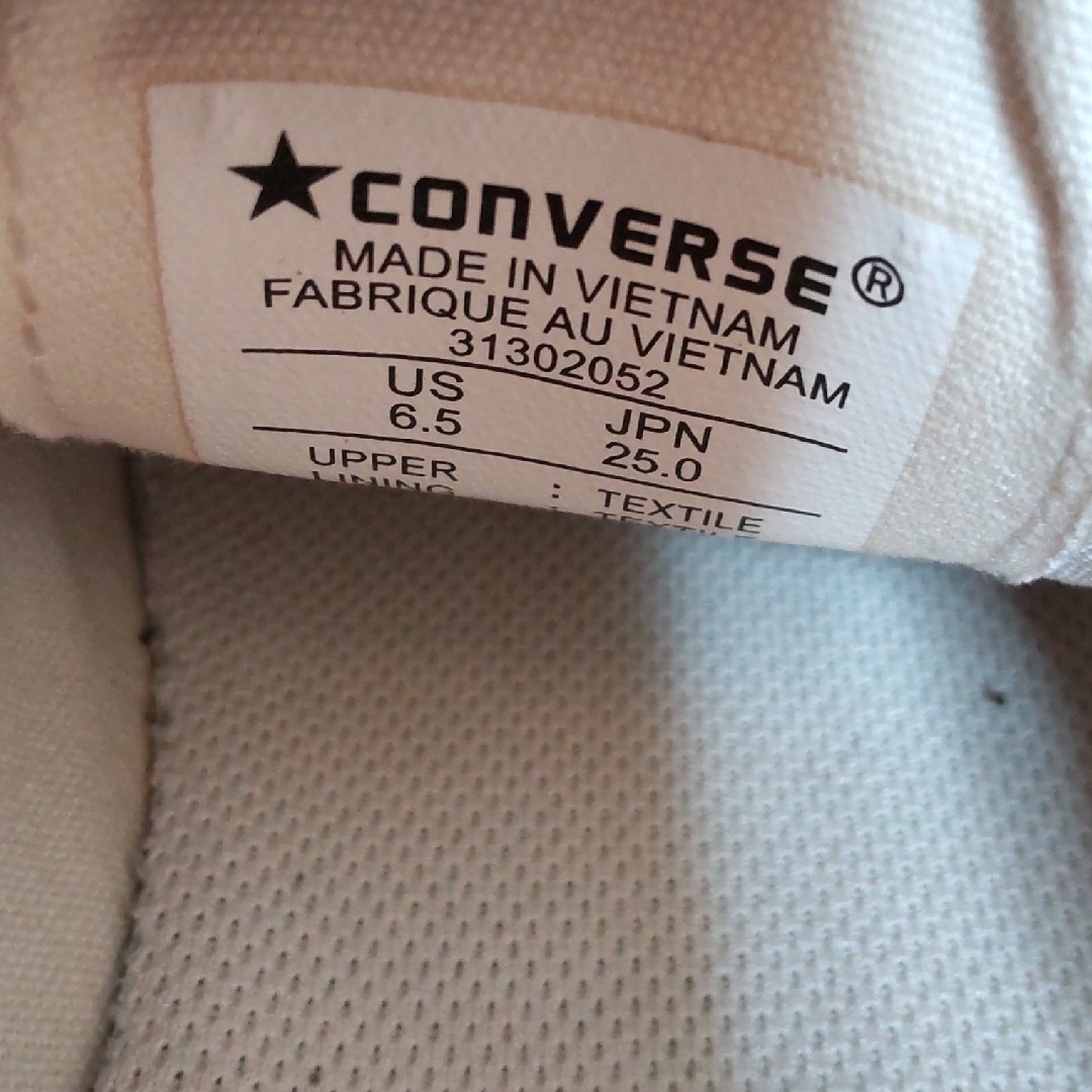 CONVERSE(コンバース)の✱ CONVERSE　スリッポン レディースの靴/シューズ(スニーカー)の商品写真