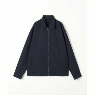 アデイインザライフ(a day in the life)の【NAVY】ドビーオックス ジップアップジャケット<A DAY IN THE LIFE>(その他)