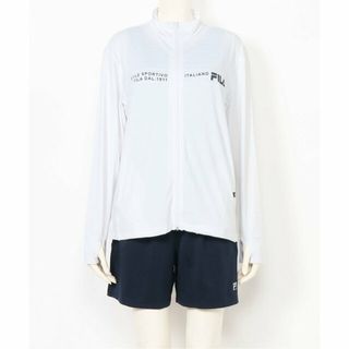 フィラ(FILA)の【WT】FILA/(W)ラッシュ+タンキニ4点セット(その他)