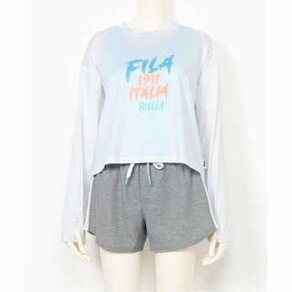 フィラ(FILA)の【WT】FILA/(W)Tシャツ+タンキニ4点セット(その他)
