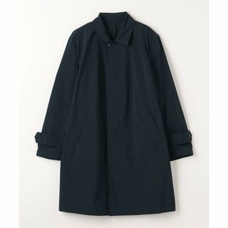 アデイインザライフ(a day in the life)の【NAVY】ステンカラーコート -はっ水-<A DAY IN THE LIFE>(その他)