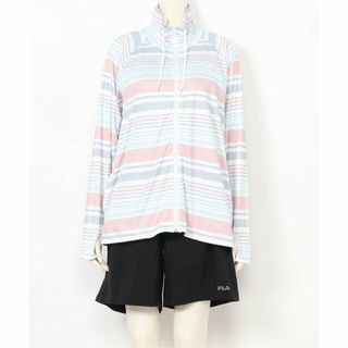 フィラ(FILA)の【PK】FILA/(W)ラッシュ+タンキニ4点セット(その他)