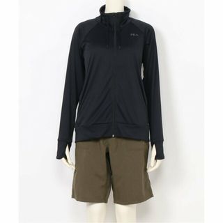 フィラ(FILA)の【BK】FILA/(W)ラッシュ+タンキニ4点セット(水着)