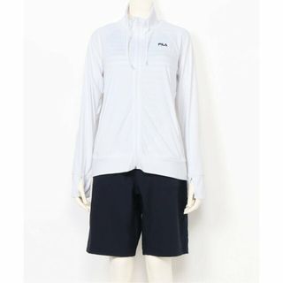 フィラ(FILA)の【WT】FILA/(W)ラッシュ+タンキニ4点セット(水着)