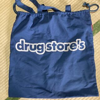 ドラッグストアーズ(drug store's)のドラッグストアーズ　バッグ　エコバッグ(エコバッグ)