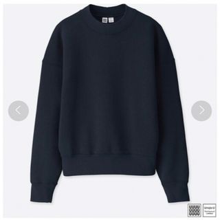 UNIQLO - UNIQLOキルティングトレーナーの通販 by あも's shop