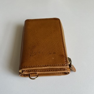 スリップオン(SLIP-ON)のスリップオン　AZ  三つ折り財布　IAZ-8801(折り財布)
