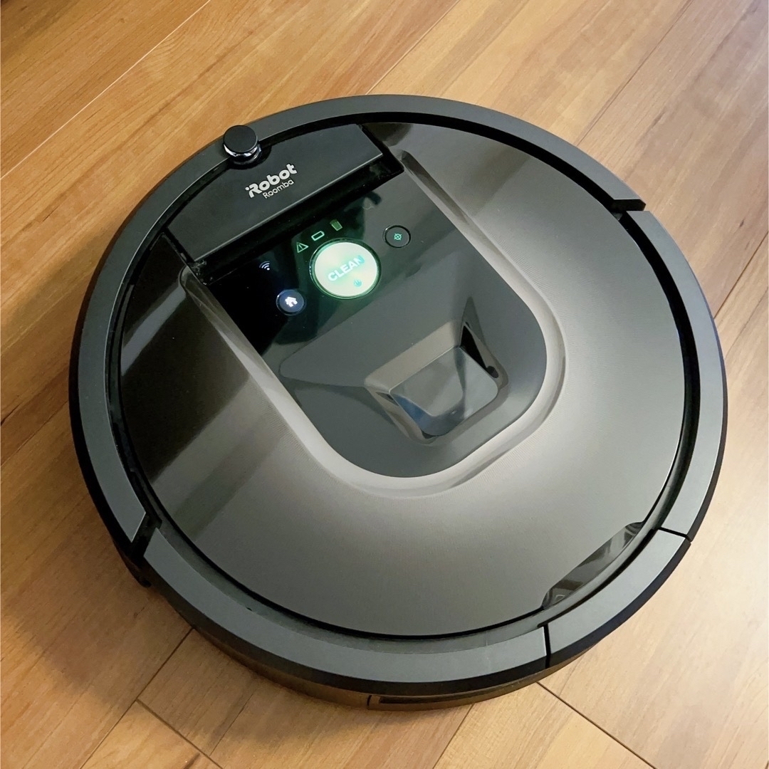 iRobot(アイロボット)のiRobot Roomba R980060 スマホ/家電/カメラの生活家電(掃除機)の商品写真