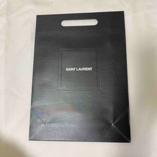 サンローラン(Saint Laurent)のサンローラン saint  laurent ショッパー ショップ袋 手提げバッグ(ショップ袋)