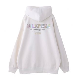 スミッコグラシ(すみっコぐらし)のMILKFED. すみっコぐらし パーカー(パーカー)