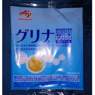 アジノモト(味の素)の味の素　グリナ　6本(その他)