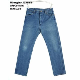 ラングラー(Wrangler)のWrangler 13MWZ DENIM PANTS USA WR24004(デニム/ジーンズ)