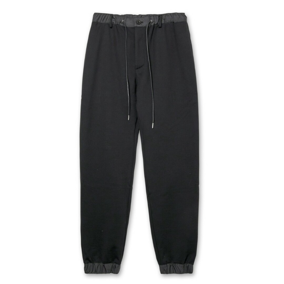 sacai(サカイ)のs Sweat Jersey Pants サイズ3 新品未使用 メンズのパンツ(その他)の商品写真