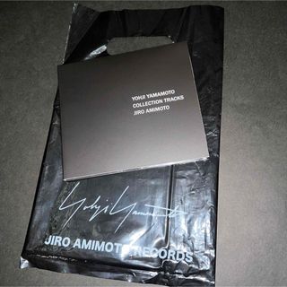 ヨウジヤマモト(Yohji Yamamoto)のyohji yamamoto  コレクショントラック　cd(その他)