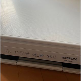 エプソン(EPSON)のEPSON カラリオ EW-052A(PC周辺機器)