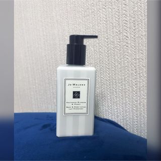 ジョーマローン(Jo Malone)の【箱無し】JO MALONE ネクタリン ブロッサム＆ハニー (ボディローション/ミルク)