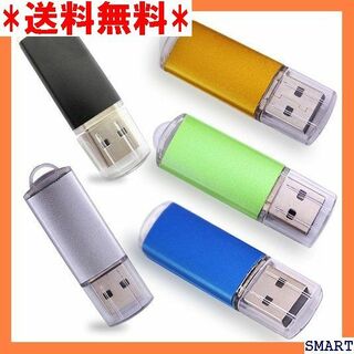 ☆人気 ebamaz フラッシュドライブ USBメモリ2. X 5PCS 352(その他)